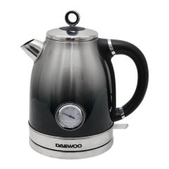 Delonghi SDA1837 Ombre Graphite Kettle 