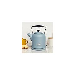 Haden 197221 Highclere Poole Blue Kettle