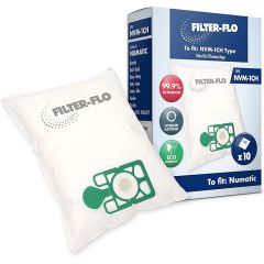 Numatic BOX309 Bags To Fit Henrys Numatic 