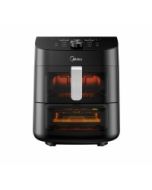 Midea MAF112B0BPKW Duel Zone 11Ltr Air Fryer