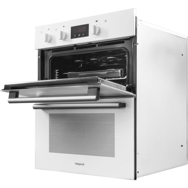 Hotpoint Class 2 DU2 540 WH Built-Under Oven - White