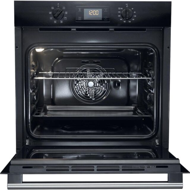 Hotpoint SA2 540 H BL Built-In Oven - Black