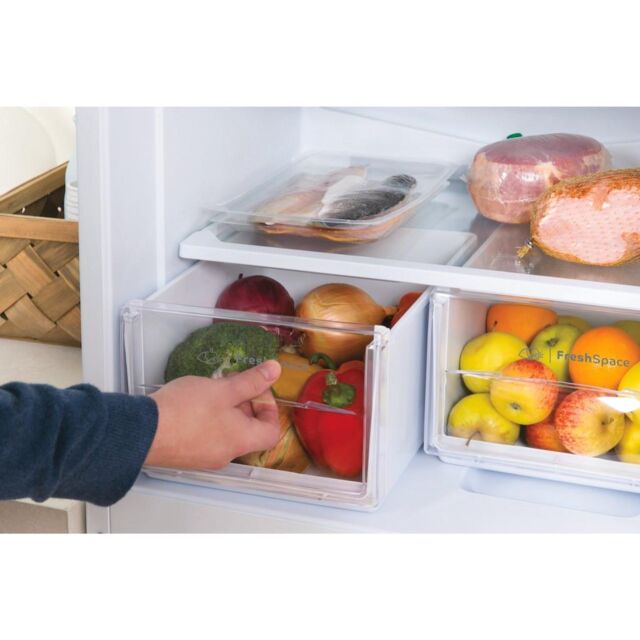 Indesit Freestanding fridge freezer