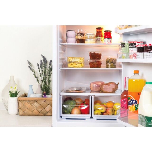 Indesit Freestanding fridge freezer