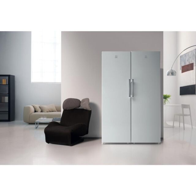 Indesit SI6 1 W 1 Wide Fridge - White