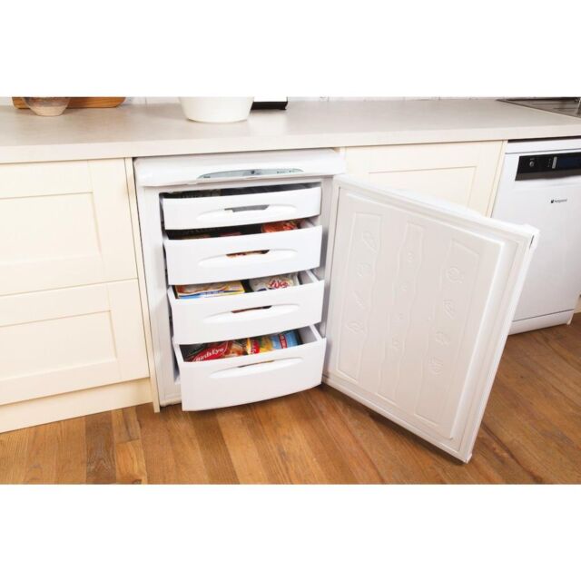 Hotpoint RZA36P 1 Freezer - White