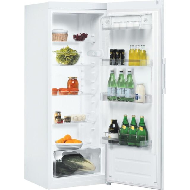 Indesit SI6 1 W 1 Wide Fridge - White