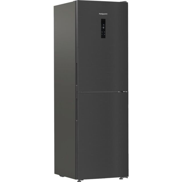 Hotpoint HPKF6353XBR4UK Freestanding Total No Frost 50/50 Fridge Freezer with VitalCare