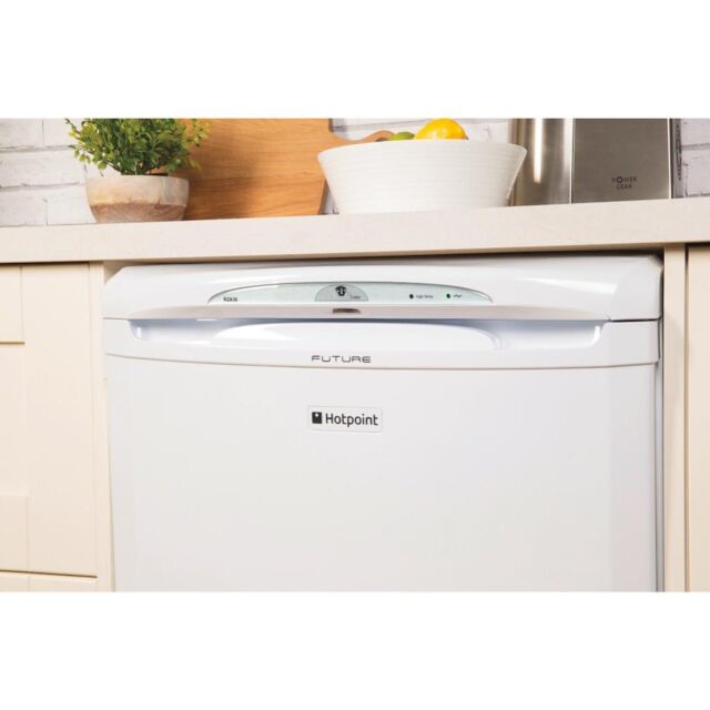 Hotpoint RZA36P 1 Freezer - White