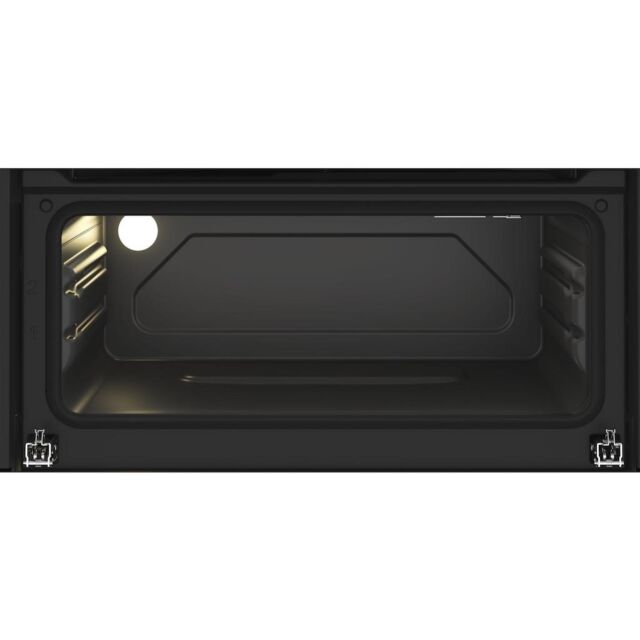 Indesit DII10DIX Built-In Double Oven - Inox