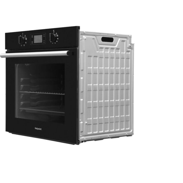 Hotpoint SA2 540 H BL Built-In Oven - Black