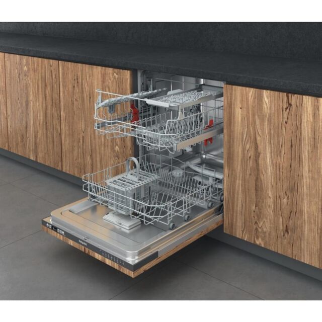 Hotpoint HIC 3B19 C UK Integrated Dishwasher