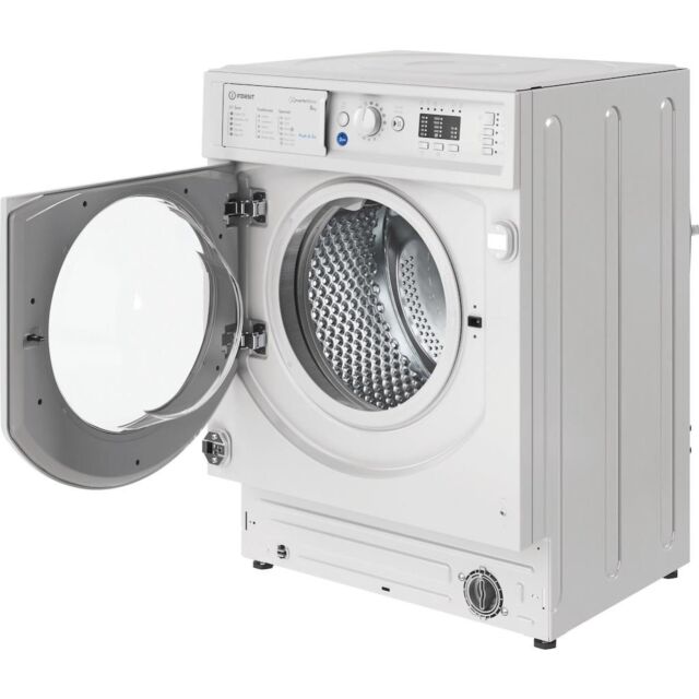 Indesit BI WMIL 81284 UK Integrated Washing Machine