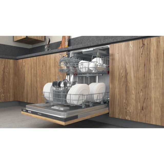 Hotpoint HIC 3B19 C UK Integrated Dishwasher