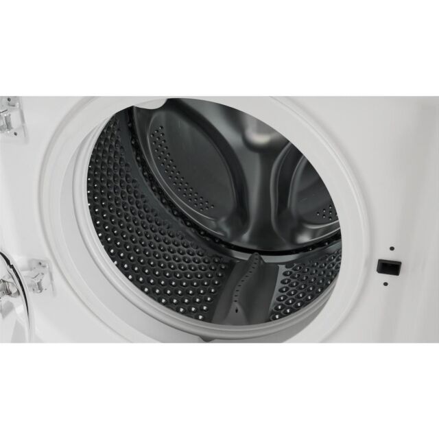 Indesit BI WMIL 81284 UK Integrated Washing Machine