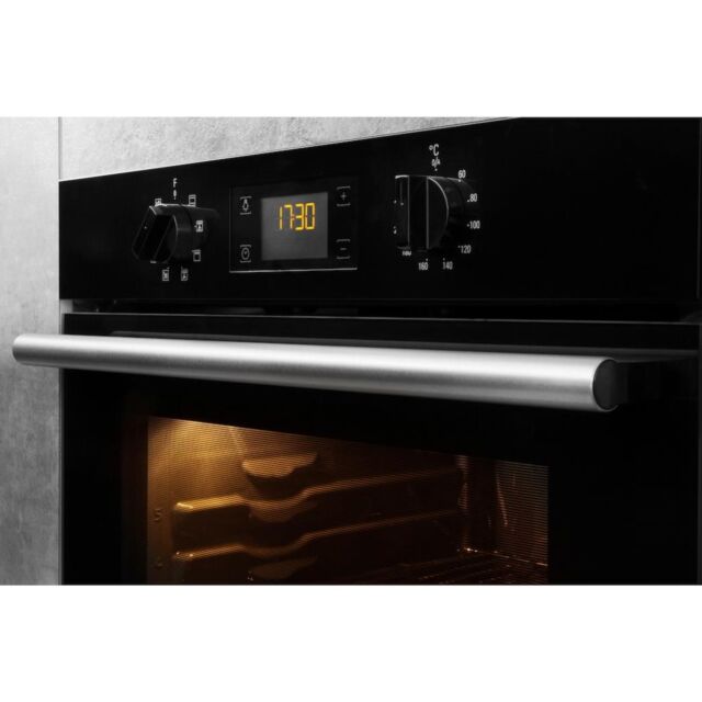 Hotpoint SA2 540 H BL Built-In Oven - Black