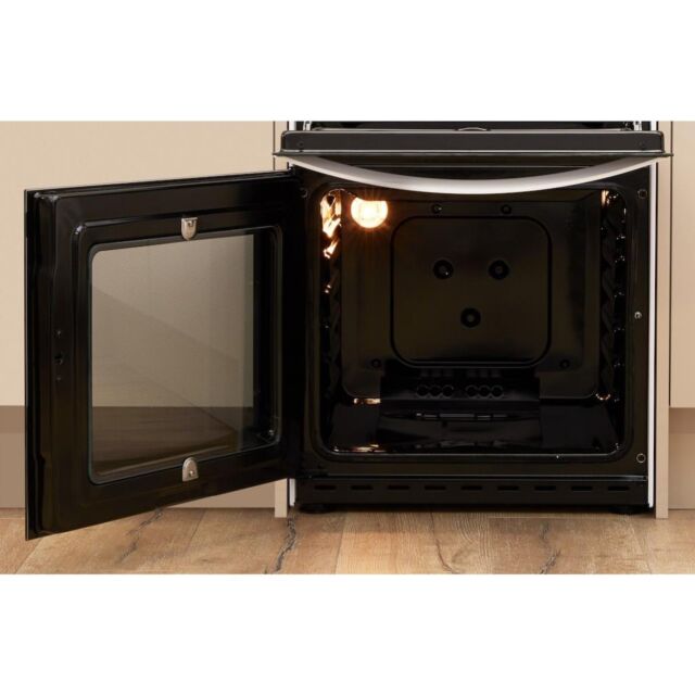 Indesit ID5G00KMW/UK Cooker - White