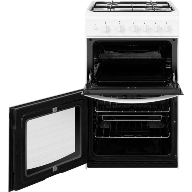 Indesit ID5G00KMW/UK Cooker - White