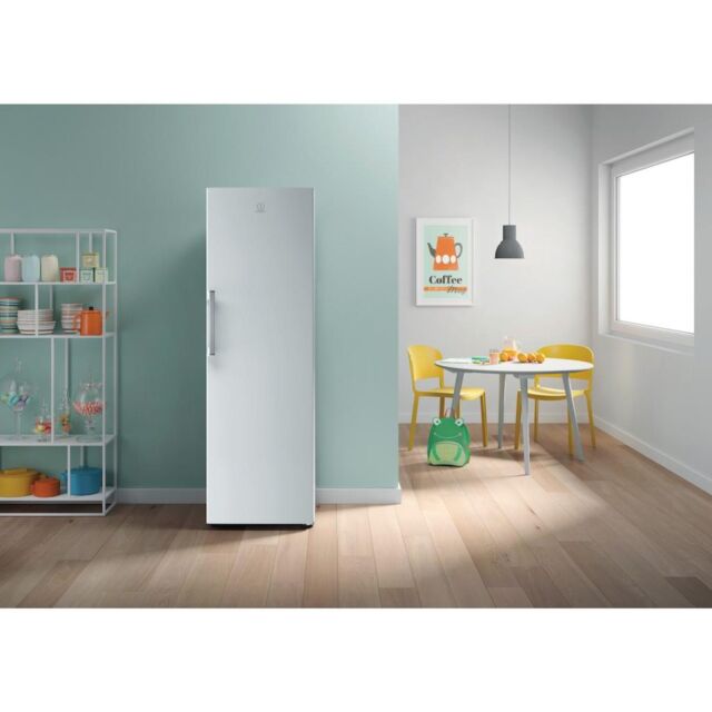 Indesit SI6 1 W 1 Wide Fridge - White