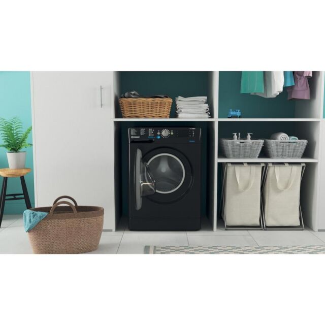 Indesit Innex BWE 71452 K UK N Washing Machine - Black