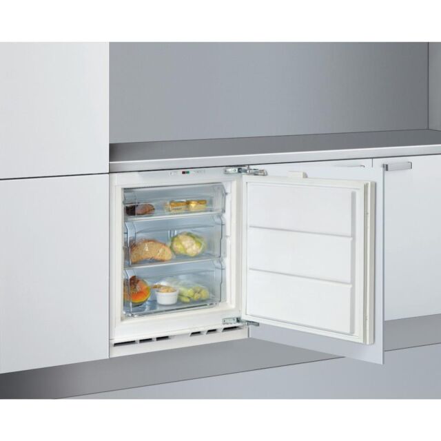Indesit IF A1.UK 1 Integrated Freezer