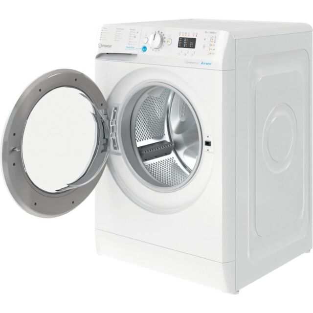 Indesit BWA 81485X W UK N Washing Machine - White