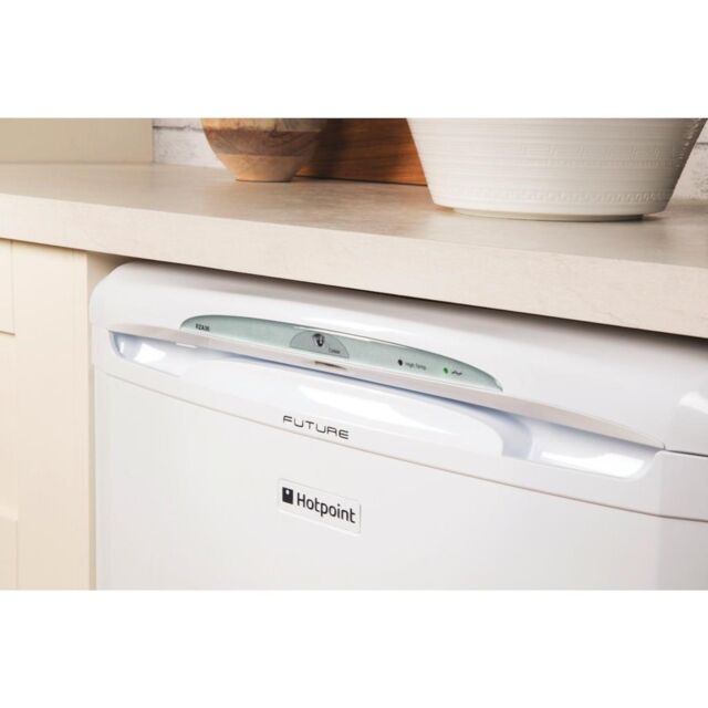 Hotpoint RZA36P 1 Freezer - White