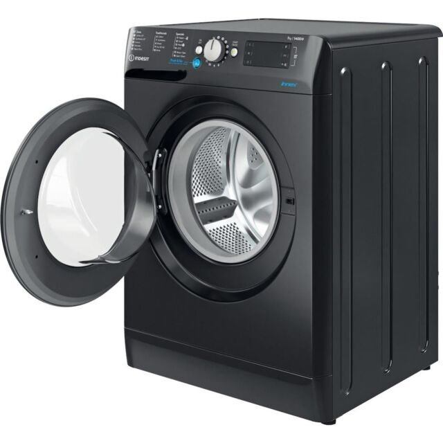 Indesit Innex BWE 71452 K UK N Washing Machine - Black