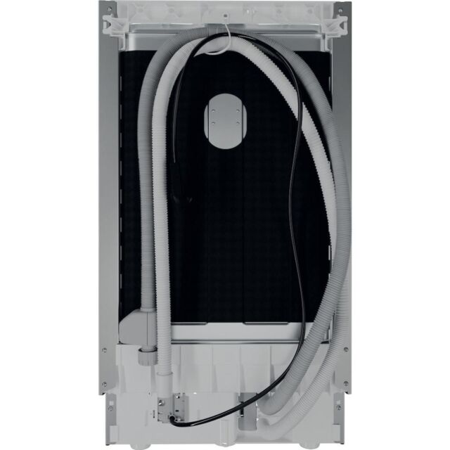 Hotpoint HSIC 3M19 C UK N Dishwasher - Silver
