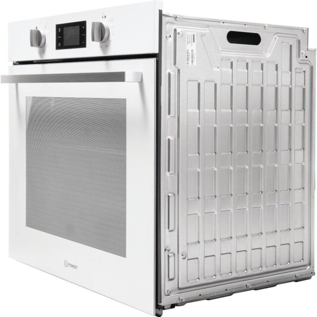 Indesit IFW 6340 WH UK Electric Single Built-In Oven - White