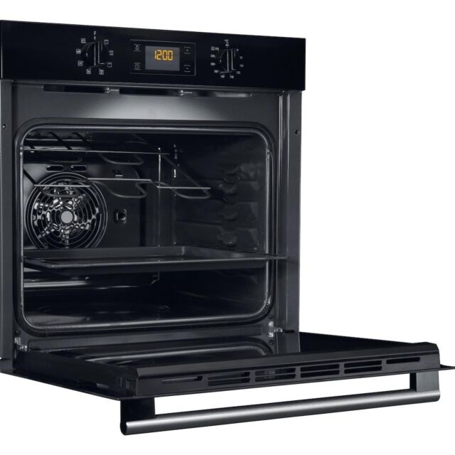 Hotpoint SA2 540 H BL Built-In Oven - Black