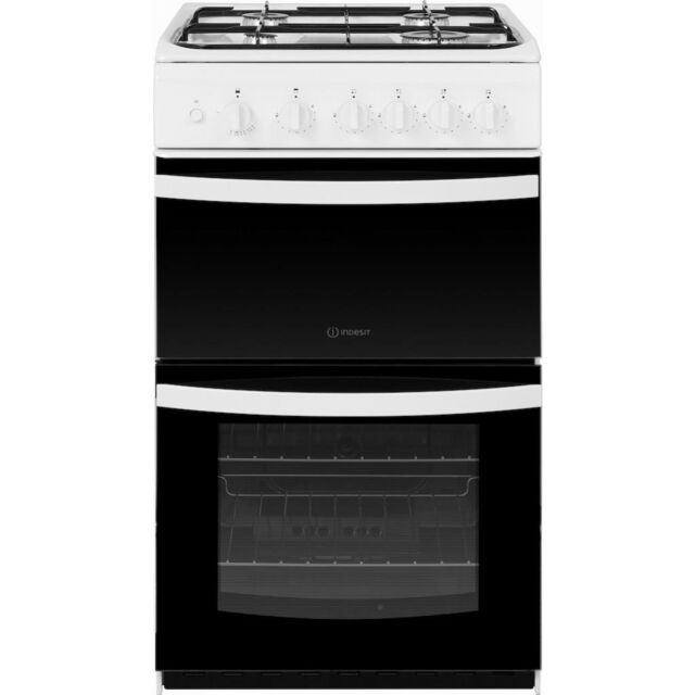Indesit ID5G00KMW/UK Cooker - White