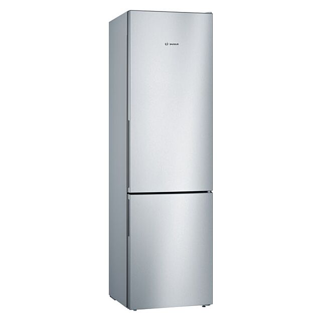 Bosch KGV39VLEAG, Free-standing fridge-freezer with freezer at bottom