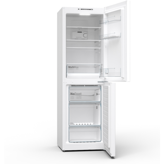 Bosch KGN34NWEAG, Free-standing fridge-freezer with freezer at bottom
