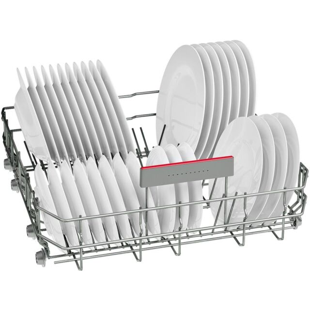Bosch SMS6ZCW10G, Free-standing dishwasher