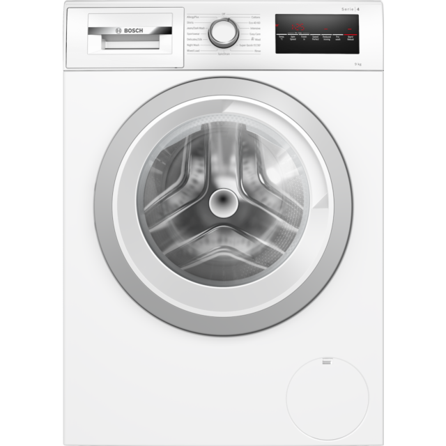 Bosch WAN28209GB, Washing machine, front loader