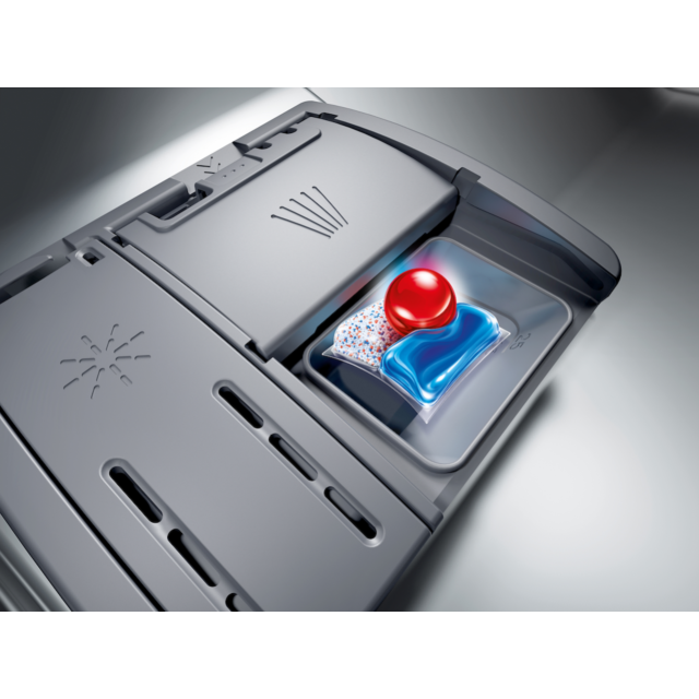 Bosch SMS6ZCW10G, Free-standing dishwasher