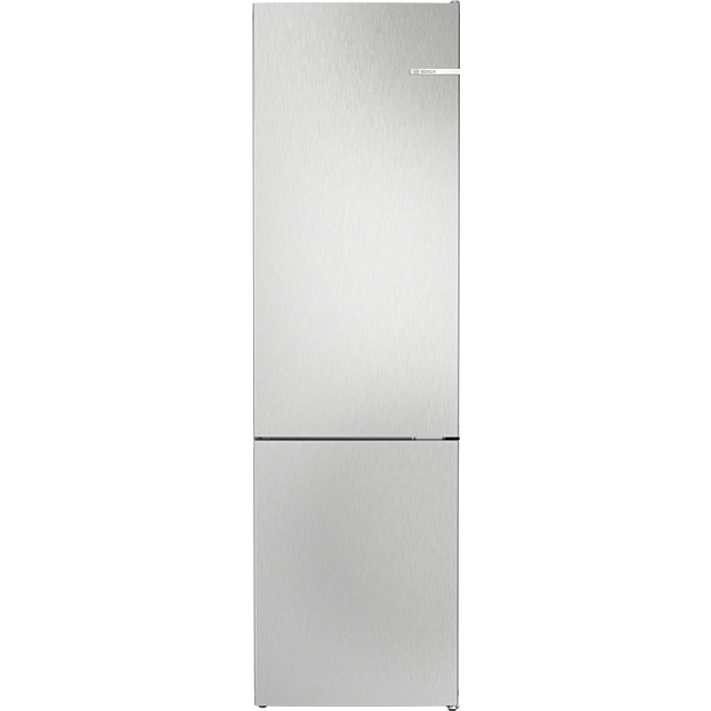 Bosch KGN392LAF, Free-standing fridge-freezer with freezer at bottom