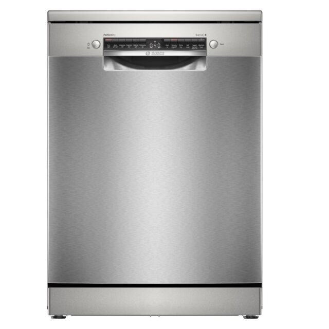 Bosch SMS6ZCI10G, Free-standing dishwasher