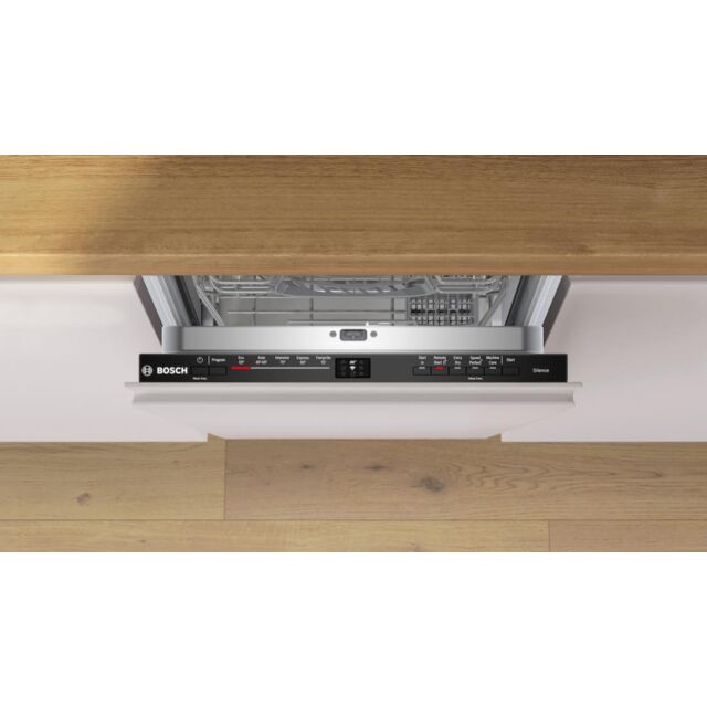 Bosch SPV2HKX42G, Fully-integrated dishwasher