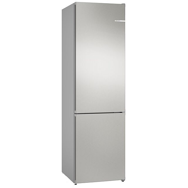 Bosch KGN392LAF, Free-standing fridge-freezer with freezer at bottom
