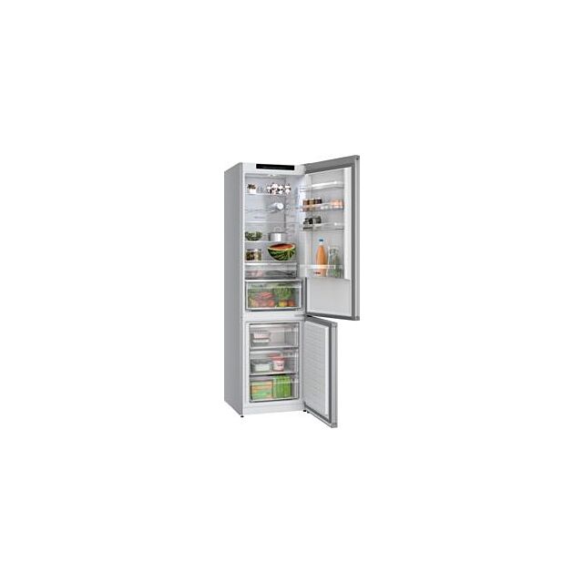 Bosch KGN392LAF, Free-standing fridge-freezer with freezer at bottom