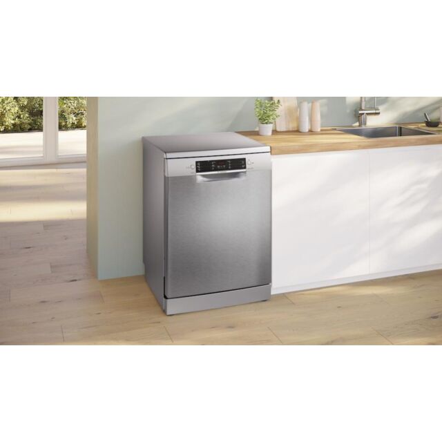 Bosch SMS26AI08G, Free-standing dishwasher