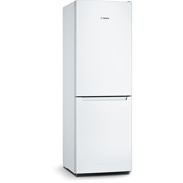 Bosch KGN33NWEBG, Free-standing fridge-freezer with freezer at bottom