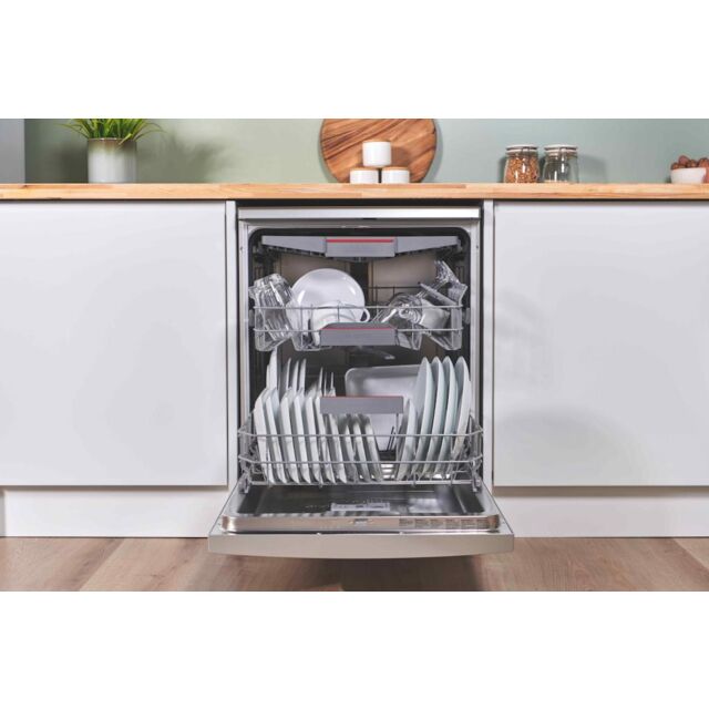 Bosch SMS6ZCI10G, Free-standing dishwasher