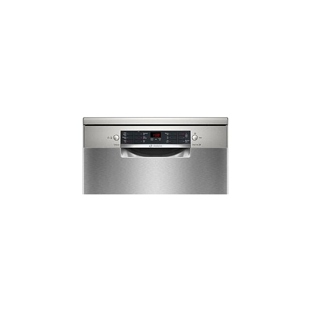 Bosch SMS26AI08G, Free-standing dishwasher