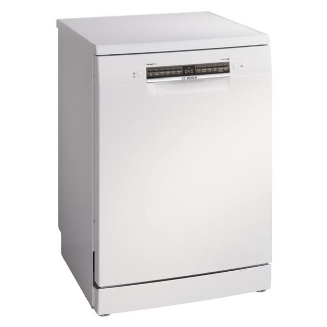 Bosch SMS6ZCW10G, Free-standing dishwasher