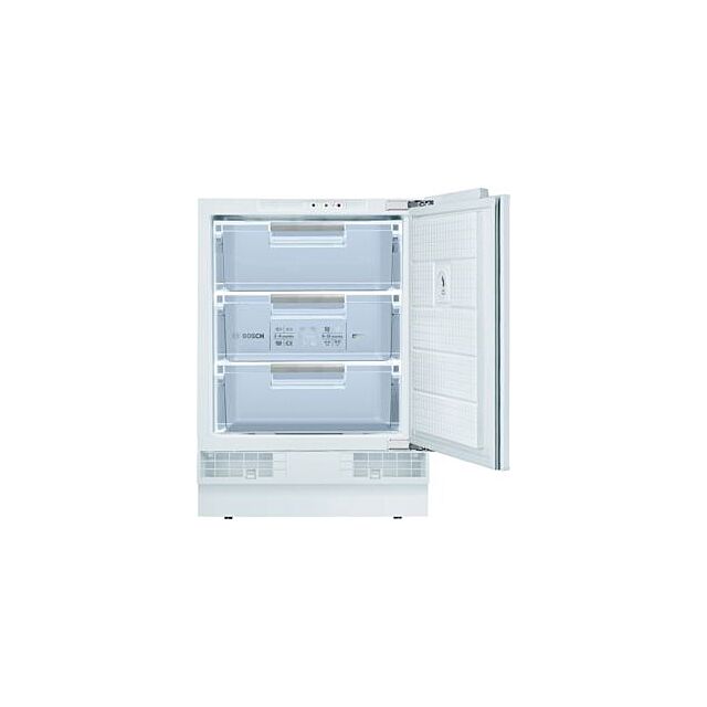 Bosch GUD15AFF0G, Built-under freezer