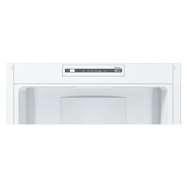 Bosch KGN34NWEAG, Free-standing fridge-freezer with freezer at bottom