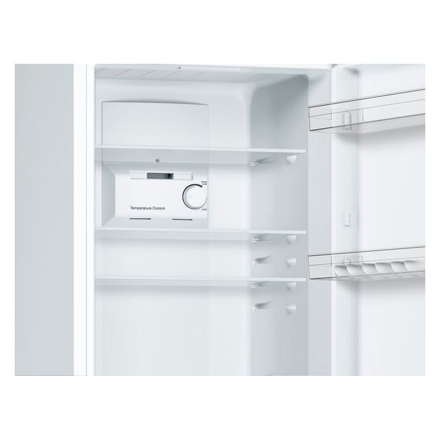 Bosch KGN34NWEAG, Free-standing fridge-freezer with freezer at bottom